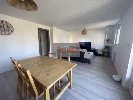 appartement 2 chambres + garage