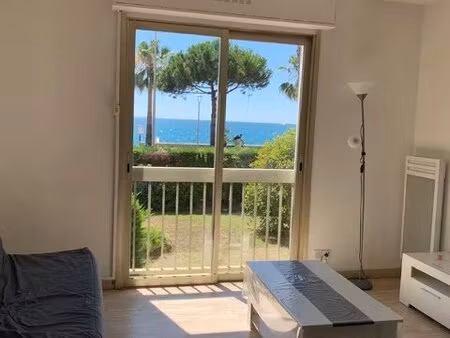 studio de 35m² en bord de mer