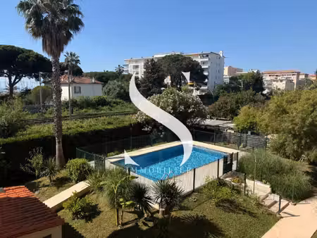 golfe juan - location etudiante 2 pieces proche plages