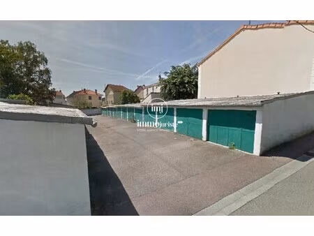 location garage limoges (87000)