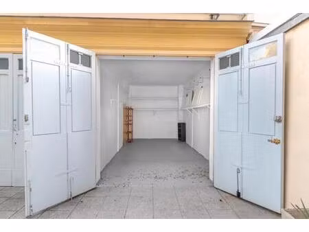 nice fleurs - garage