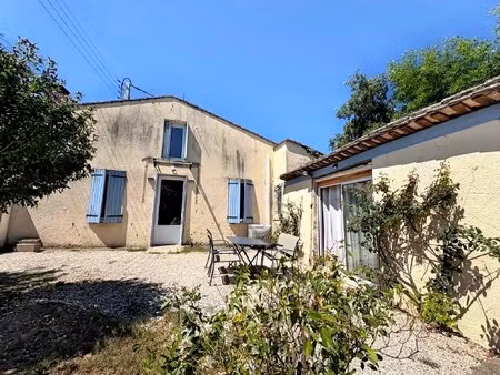 maison de 75m² avec jardin et climatisation bergerac