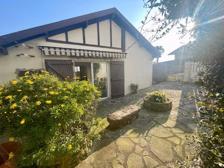 vente maison 3 pièces 85 m² biarritz (64200)