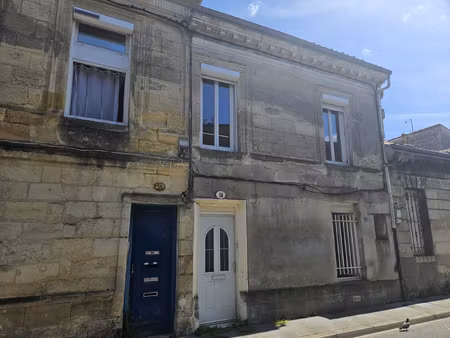 bordeaux victoire - maison de ville t5 - centre-ville