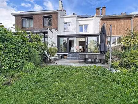 belle maison rénovée