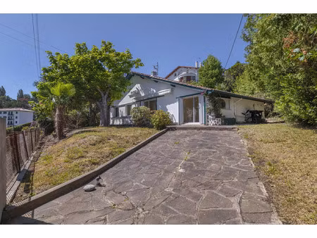 vente maison 4 pièces 114 m² ciboure (64500)