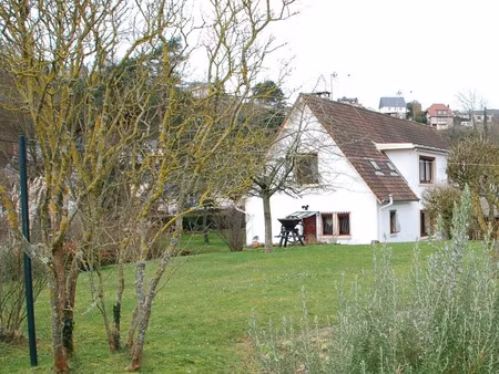 vente maison 4 pièces 81 m² fécamp (76400)