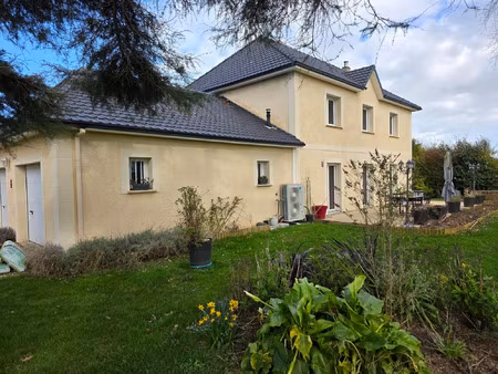 vente maison 6 pièces 160 m² fécamp (76400)