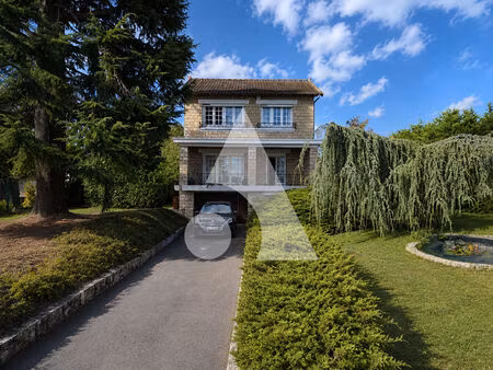 maison avec grand jardin - val d'herblay