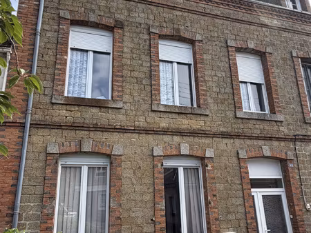 la ferte mace  centre ville