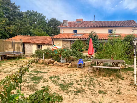 maison à vendre à le busseau (79240) - deux-sèvres