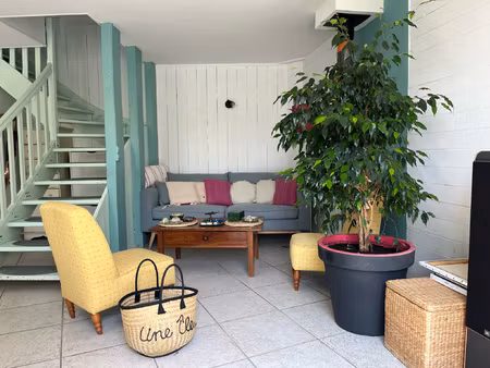 charmante maison en location annuelle non meublée ors  l