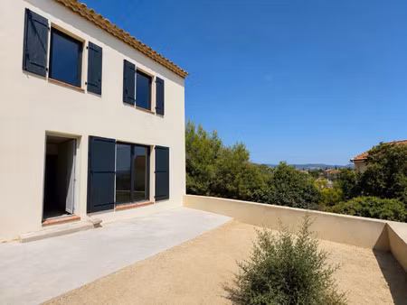 vente maison 3 pièces 62 m² marseille 13 (13013)