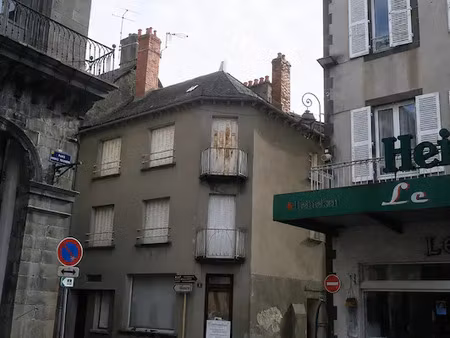 vente maison 4 pièces 98 m² mauriac (15200)