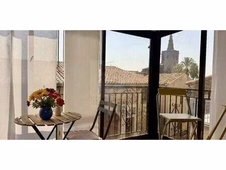 maison avec terrasse portiragnes (34)