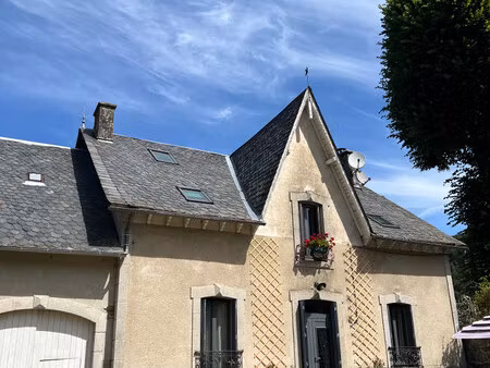 maison à vendre à saint-amandin (15190) - cantal