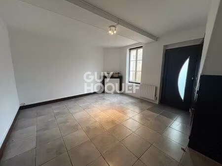 maison 3 pièces