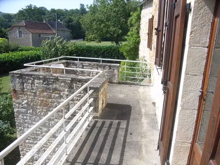 location maison t5 fijaguet valady sans frais d agence