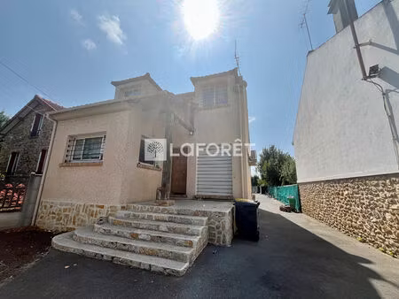 maison vigneux sur seine 6 pièces 110m2