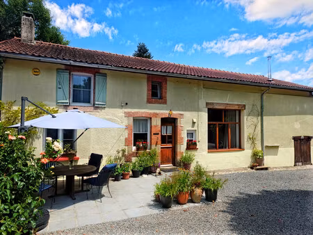 maison à vendre à champsac (87230) - haute-vienne