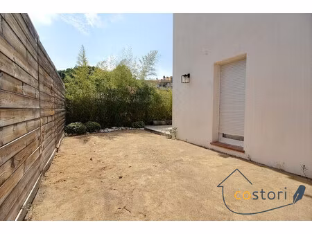 à louer – villa 4 pièces 80m² – draguignan (proche centre