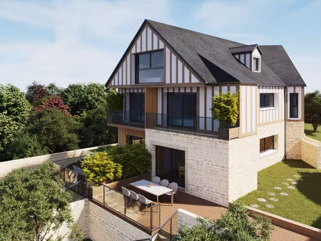 vente maison  133.00m²  suresnes
