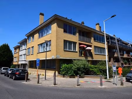 appartement à vendre à ganshoren € 230.000 (lqo50) - sybimmo | zimmo