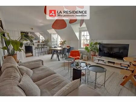 appartement de 2 pièces