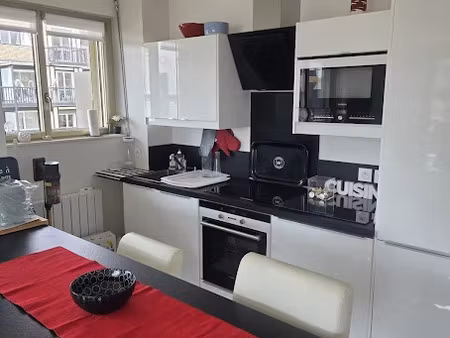 vente appartement 2 pièces 50 m² à deauville (14800)  590 000 €