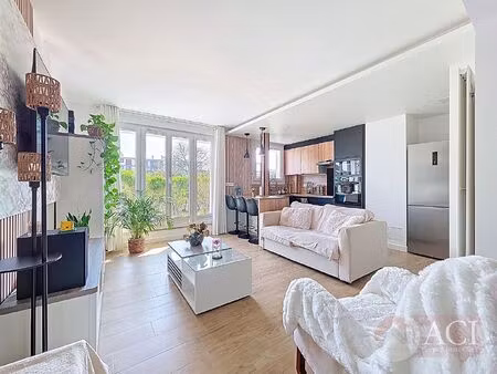 appartement 3 pièces à deuil-la-barre (95170)