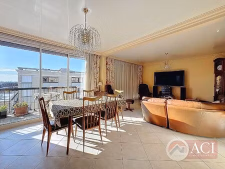 appartement deuil la barre 3 pièces 67m² - barre ormesson