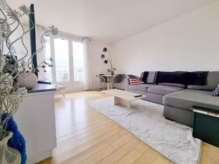 appartement deux pieces - proche gare barre ormesson