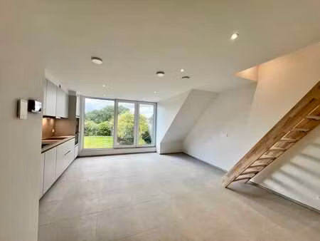 duplex neuf 2 chambres – 79 m² – incourt - tva 6%
