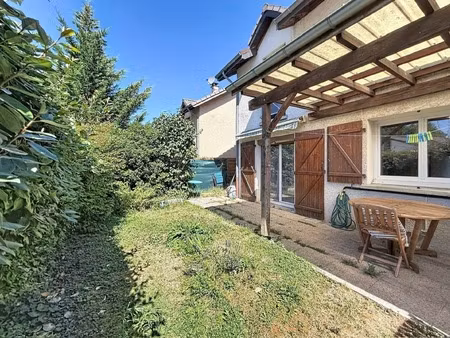 appartement à vendre 4 pièces ville la grand (74)