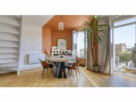 charme de l'ancien et elegance intemporelle pour ce magnifique duplex