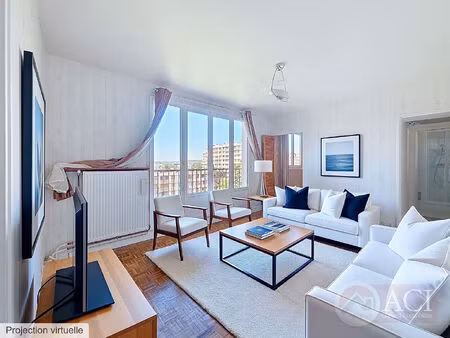 appartement 2 pièces à epinay-sur-seine (93800)