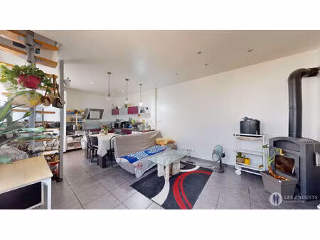 appartement froges 3 pièces 54 m2 avec 250m² de jardin privatif