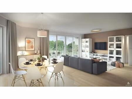 appartement à louer à rue des anglières houdemont (vbe51495)