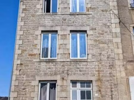 vente immeuble à dinan (22100) : à vendre / 75m² dinan