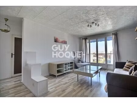 appartement à vendre de 3 pièces de 63 m²