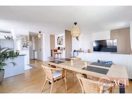 superbe appartement 5 pièces avec terrasse