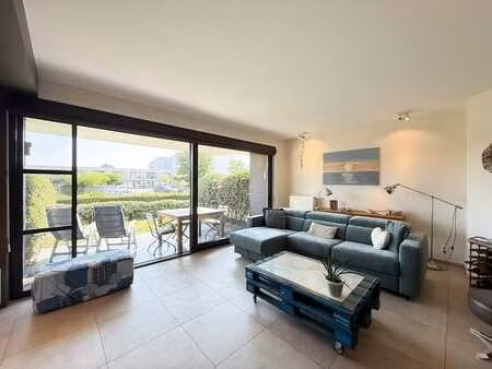 appartement met 1 slaapkamer en slaaphoek