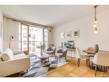 appartement paris 2 pièce(s) 43 m2