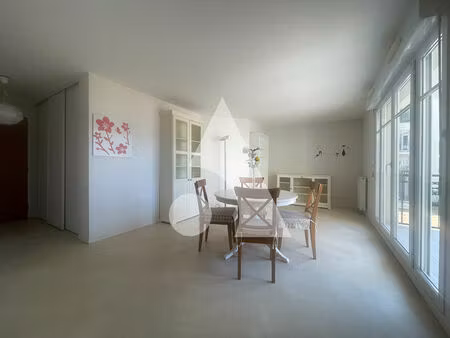 appartement saint-gratien 3 pièce(s) 65.79m2