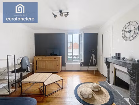 appartement- charme de l'ancien & confort moderne-