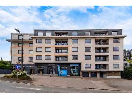 heusy : appartement 3 ch. idéalement situé
