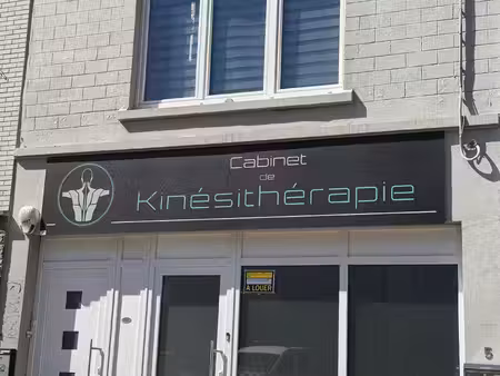 surface commerciale à louer à rue profondval 5 flémalle-grande (vwd18384)