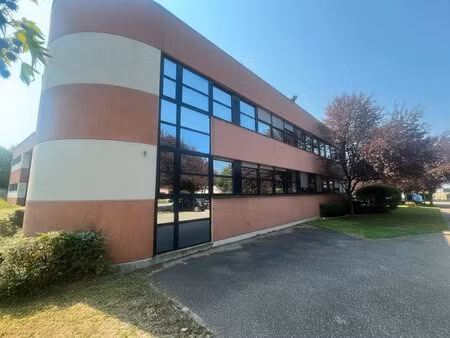 oberhausbergen - bureaux fonctionnels aux portes de strasbourg