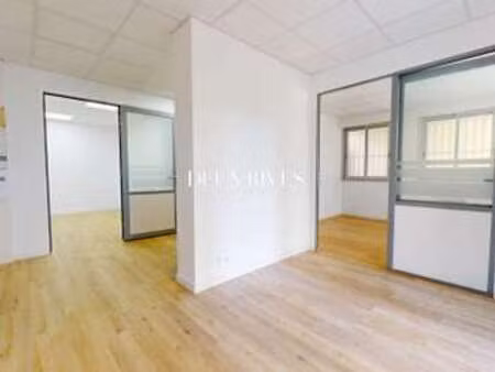 vente bureaux et commerces à nantes saint-clément - jardin des plantes (44000) : à vendre 