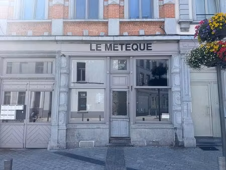 bien professionnel à louer à mons € 1.100 (lqo4k) - agence logissim | zimmo